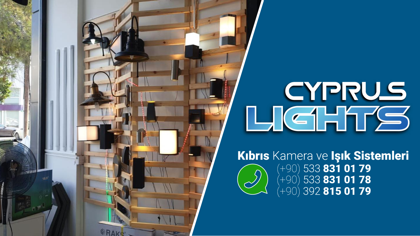 Cyprus-Lights